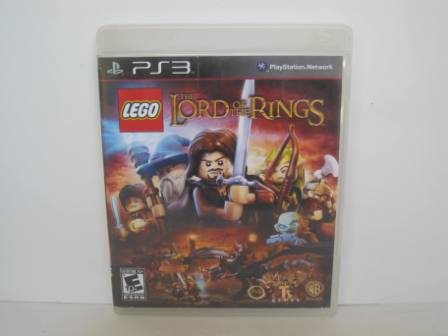 Lego The Lord of the Rings (CASE ONLY) - PS3